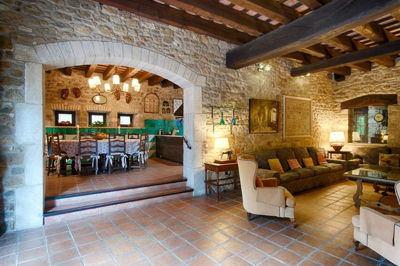 Can Sagnari Guest House Cornella de Terri Spain